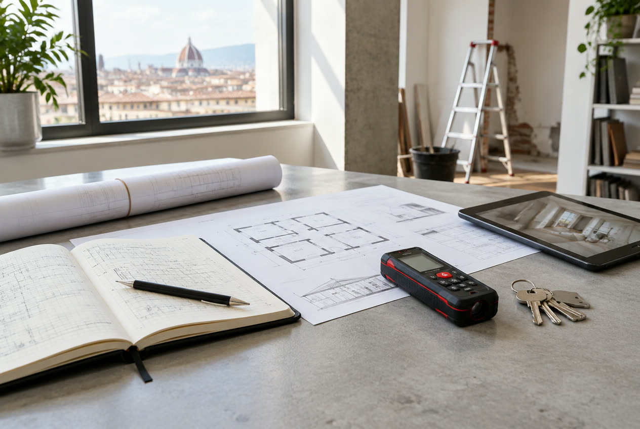 Strumenti e documenti per una pratica immobiliare